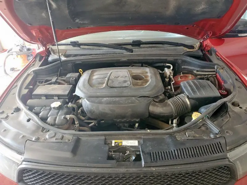 2019 DODGE DURANGO GT  