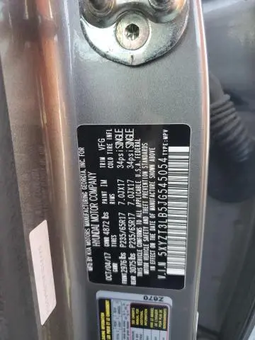 2018 HYUNDAI SANTA FE SPORT   