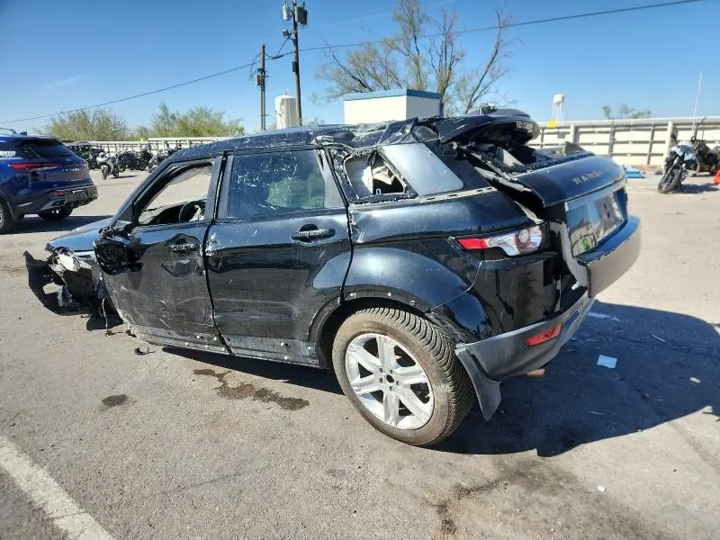 2013 LAND ROVER RANGE ROVER EVOQUE PURE PLUS  