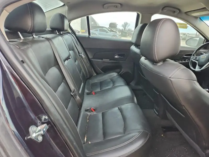 2016 CHEVROLET CRUZE LIMITED LT  