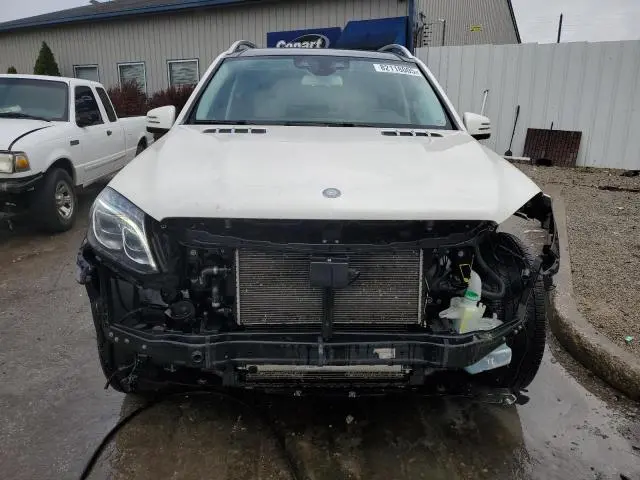 2017 MERCEDES-BENZ GLS 450 4MATIC  