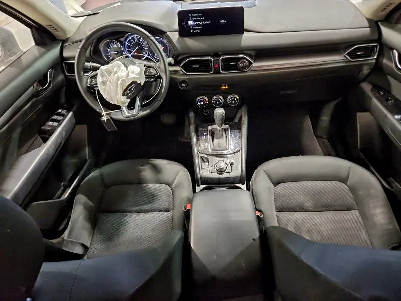 2021 MAZDA CX-5 SPORT  