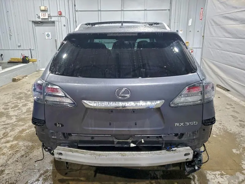 2012 LEXUS RX 350  