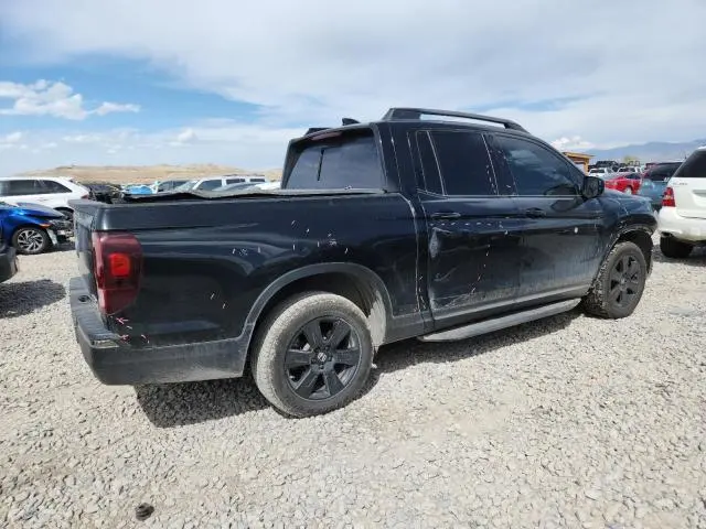 2020 HONDA RIDGELINE BLACK EDITION  