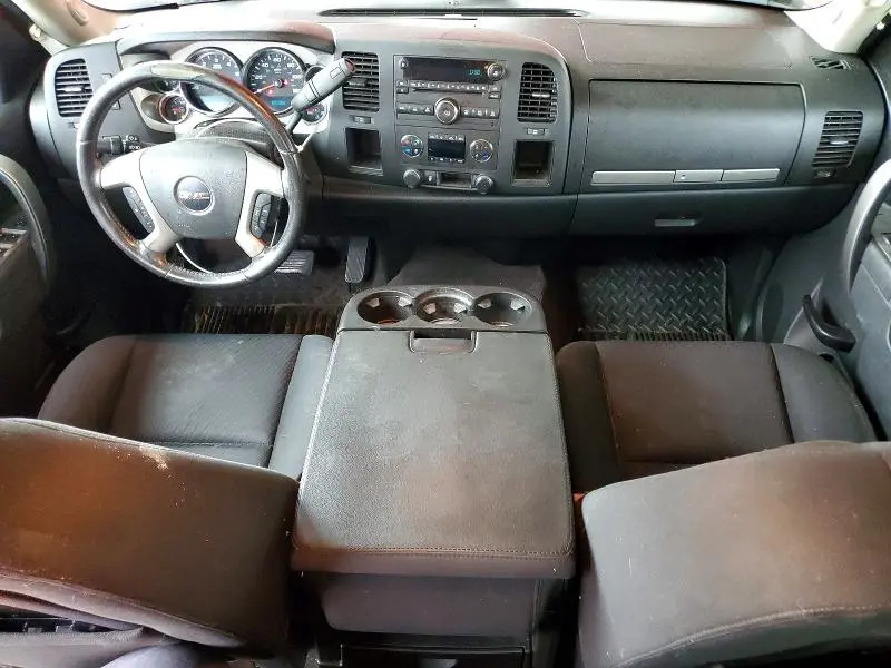 2013 GMC SIERRA C1500 SLE  