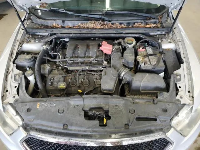 2014 FORD TAURUS SEL