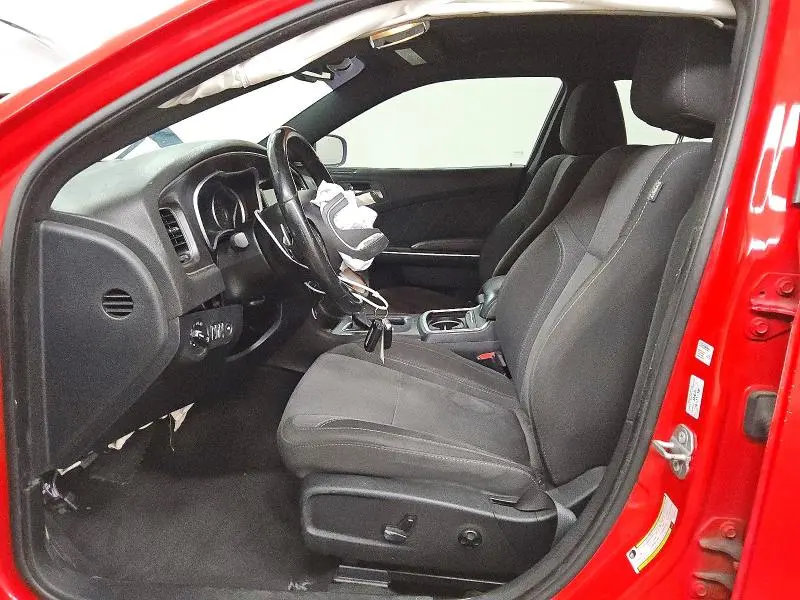 2018 DODGE CHARGER R/T  
