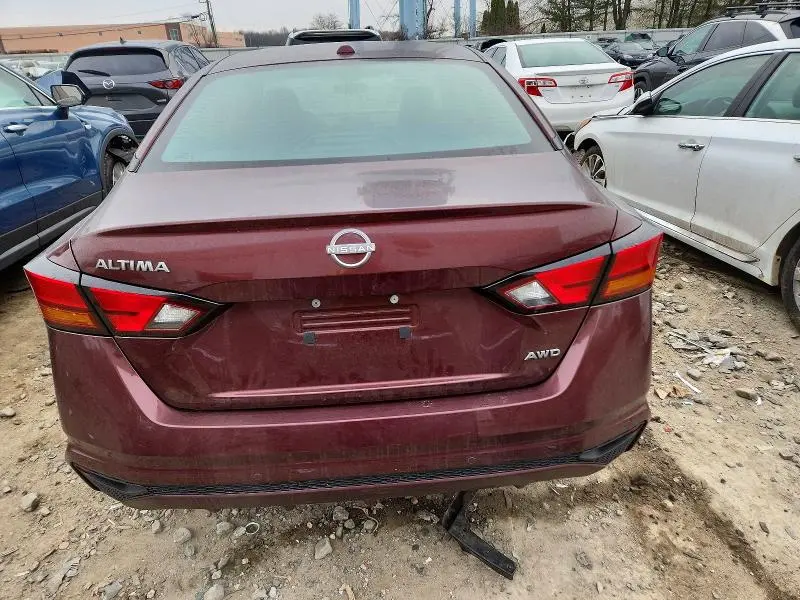 2025 NISSAN ALTIMA 2.5 SV  