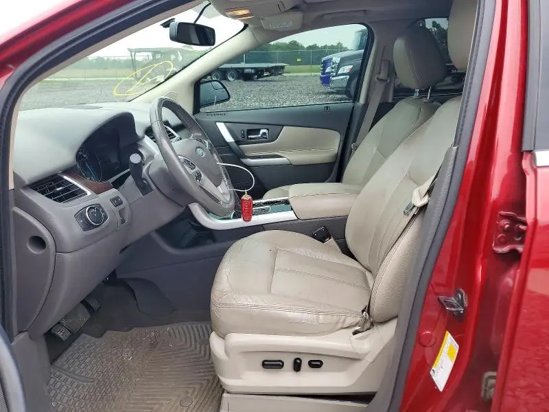 2014 FORD EDGE LIMITED  