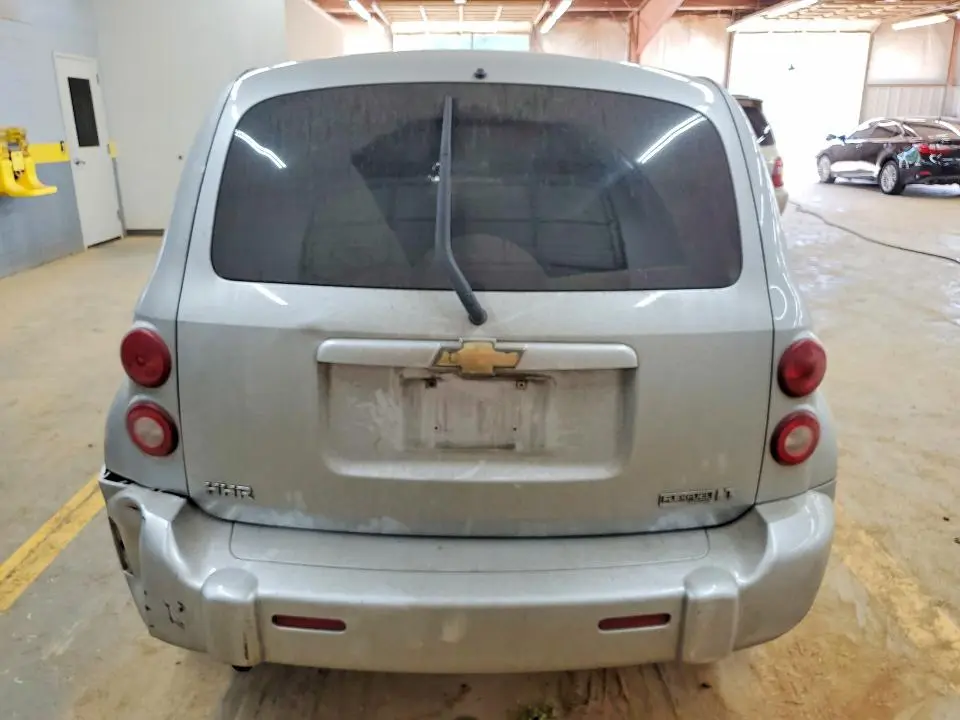 2011 CHEVROLET HHR LT  