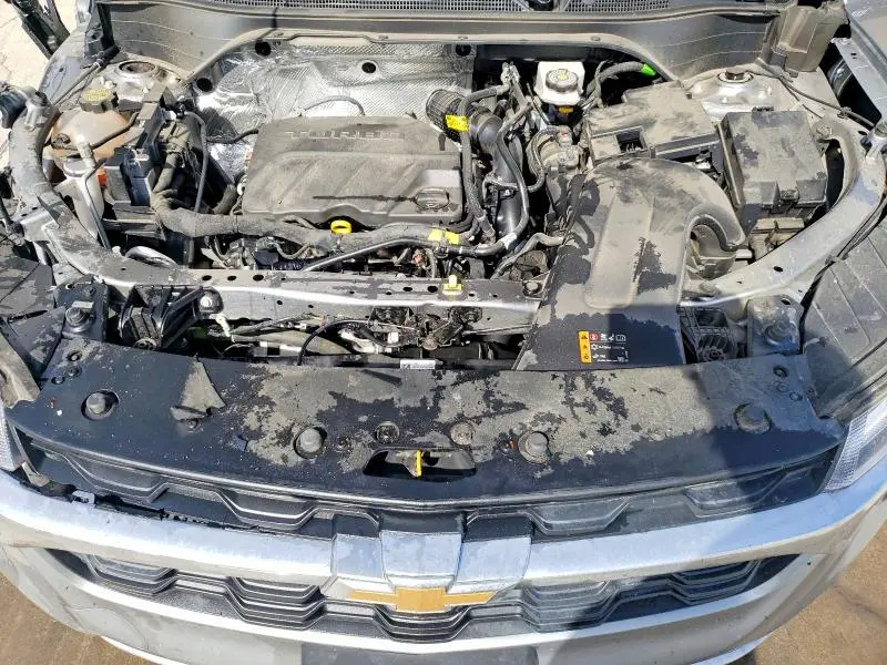 2025 CHEVROLET TRAX 1LT  
