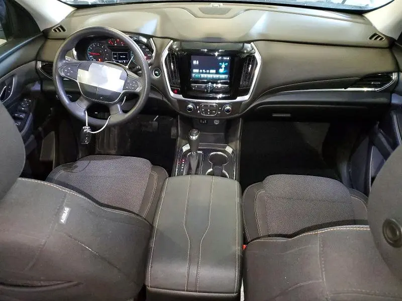 2018 CHEVROLET TRAVERSE LS  