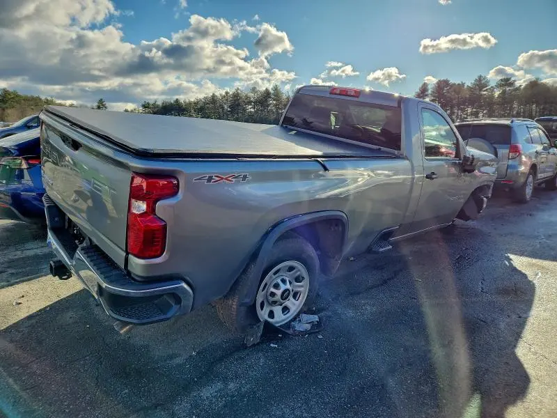 2026 CHEVROLET SILVERADO K2500 HEAVY DUTY  