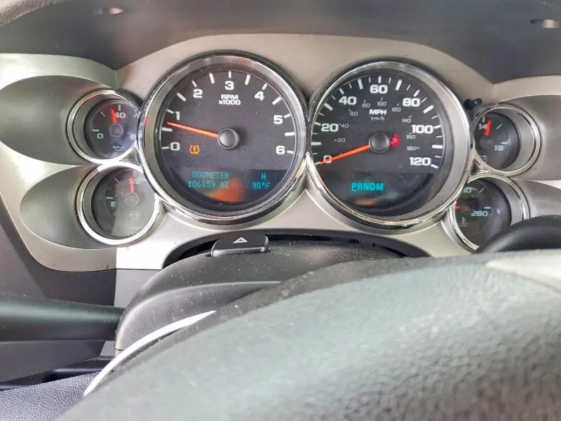 2010 CHEVROLET SILVERADO C1500 LT  