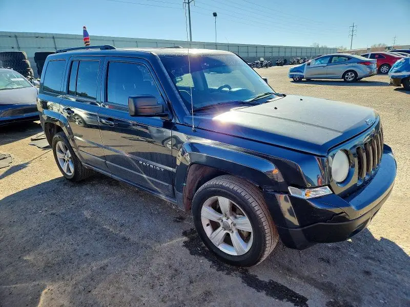 2014 JEEP PATRIOT LATITUDE  