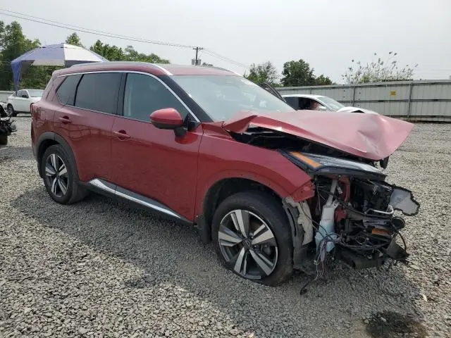 2023 NISSAN ROGUE SL  