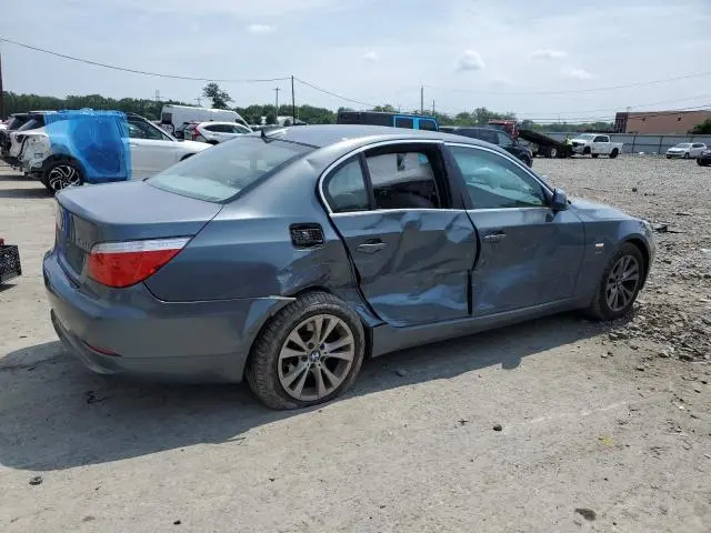 2010 BMW 535 XI  