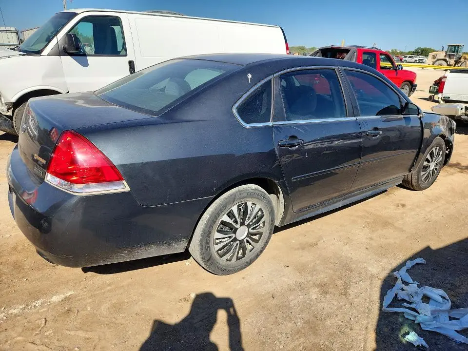2013 CHEVROLET IMPALA LS  