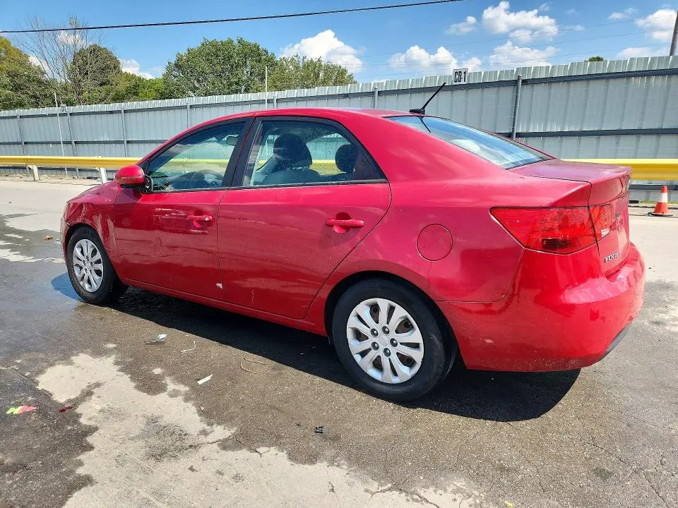 2013 KIA FORTE EX  