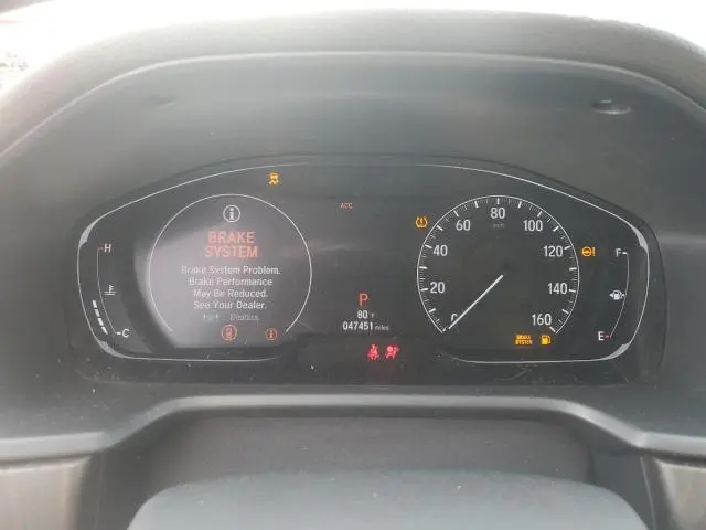 2018 HONDA ACCORD TOURING