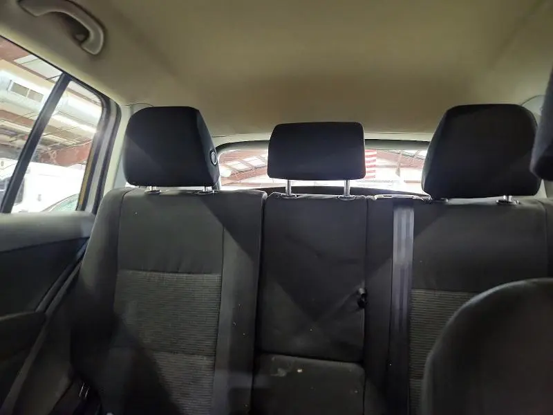 2013 VOLKSWAGEN TIGUAN S  