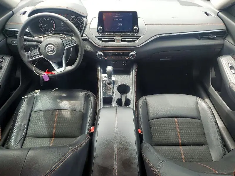 2020 NISSAN ALTIMA SR  