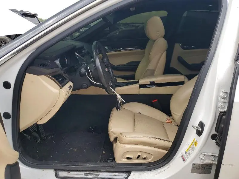 2018 CADILLAC CTS PREMIUM LUXURY  