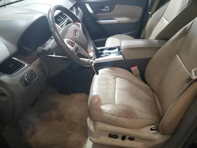 2011 FORD EDGE LIMITED  