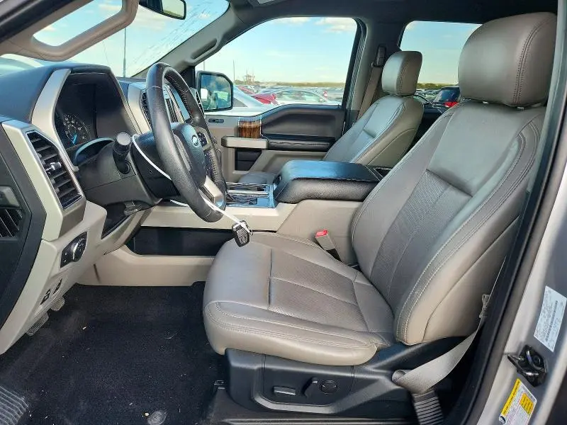 2020 FORD F150 SUPERCREW  