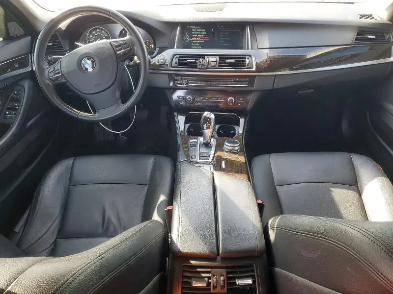 2014 BMW 535 D  