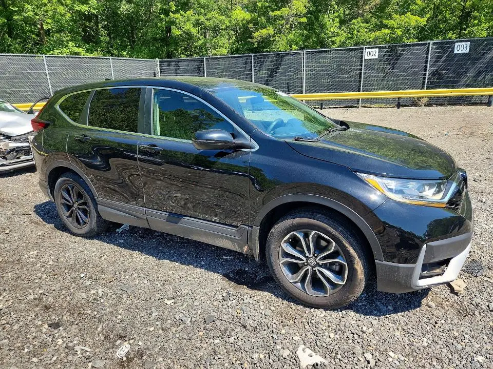 2021 HONDA CR-V EX  