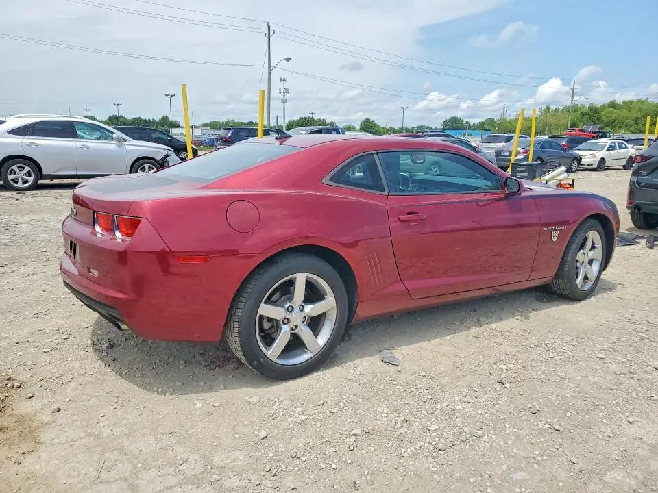 2010 CHEVROLET CAMARO LT  