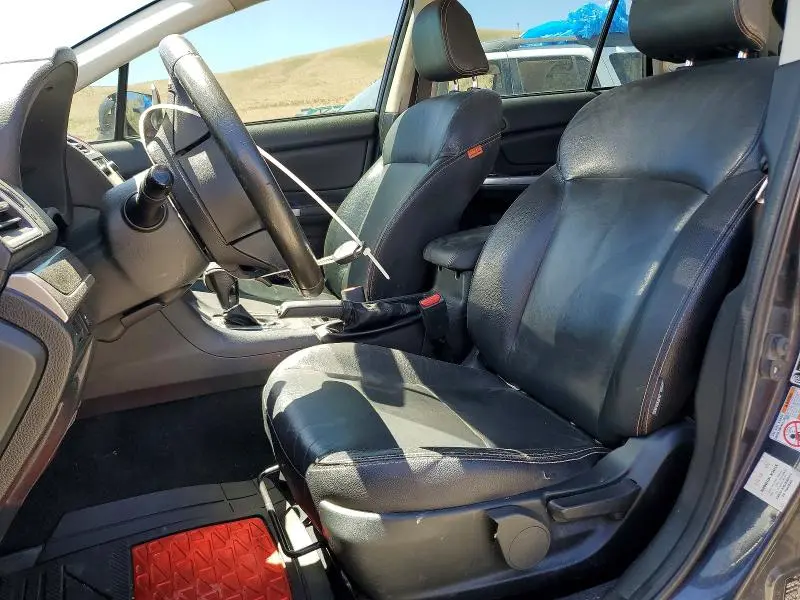 2016 SUBARU CROSSTREK LIMITED  