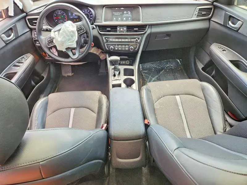 2018 KIA OPTIMA S  