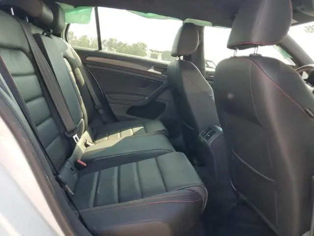 2020 VOLKSWAGEN GTI S