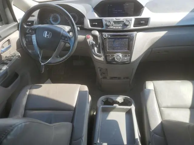 2016 HONDA ODYSSEY EXL  