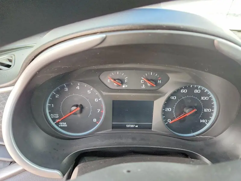 2016 CHEVROLET MALIBU LS  