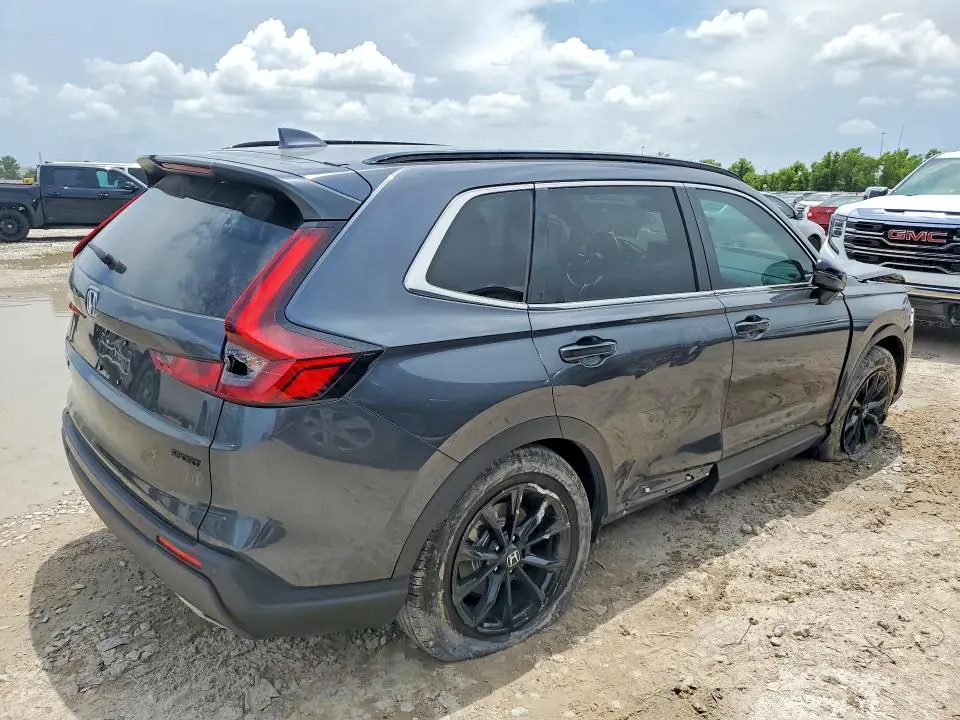 2025 HONDA CR-V SPORT-L  