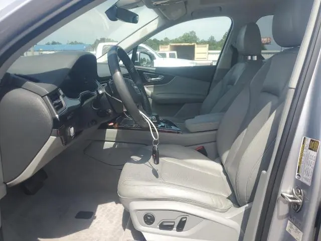 2019 AUDI Q7 PREMIUM PLUS  