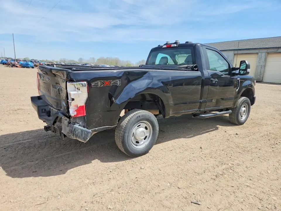 2022 FORD F250 SUPER DUTY  