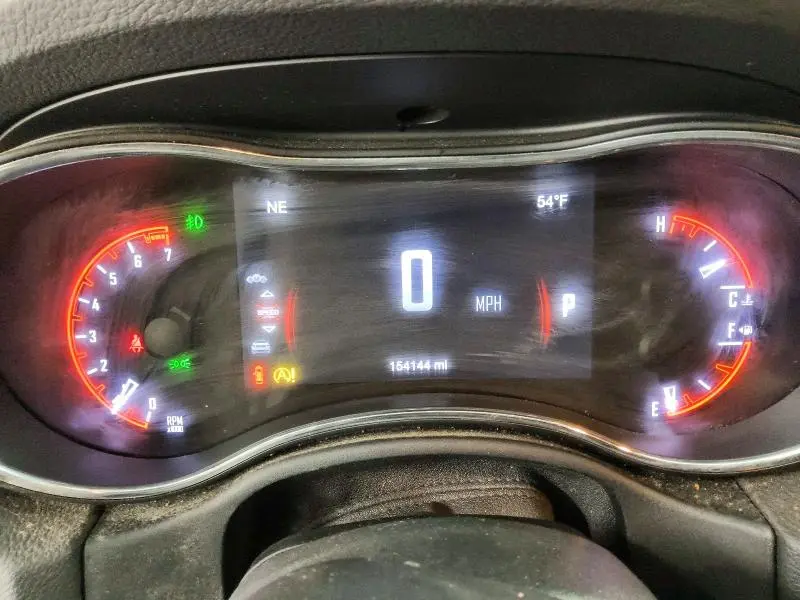 2016 DODGE DURANGO SXT  