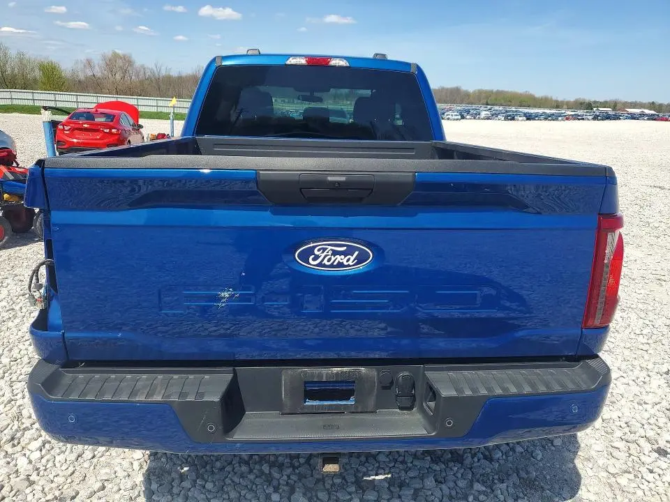 2025 FORD F150 STX  