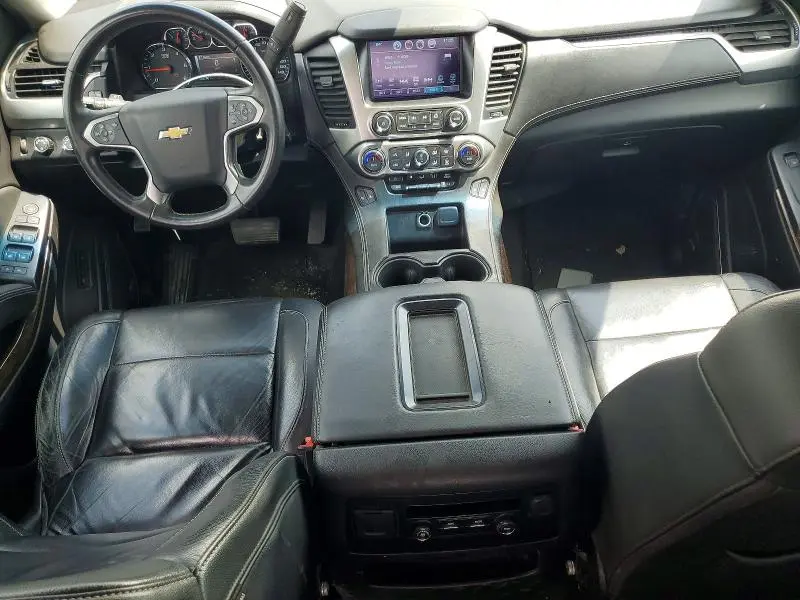 2016 CHEVROLET TAHOE K1500 LT  