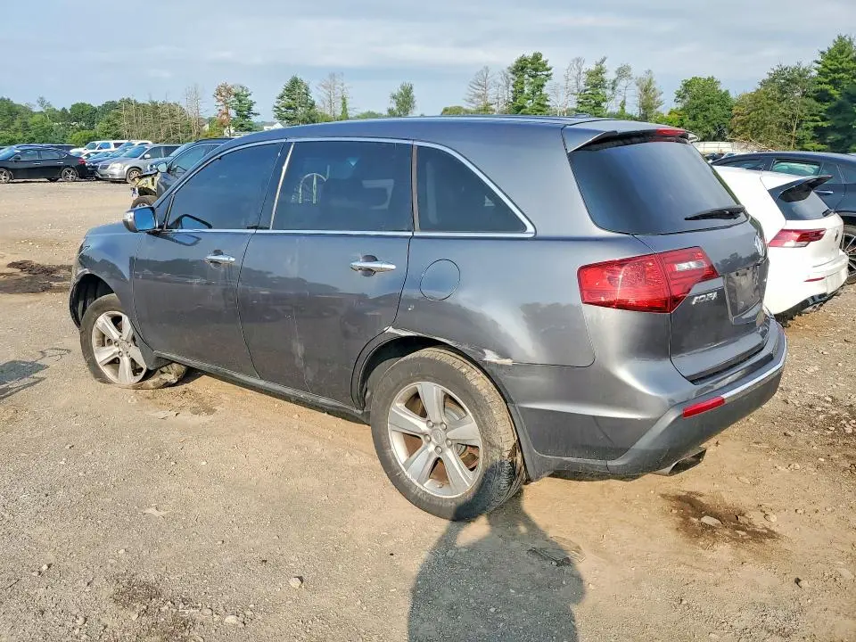 2011 ACURA MDX TECHNOLOGY  