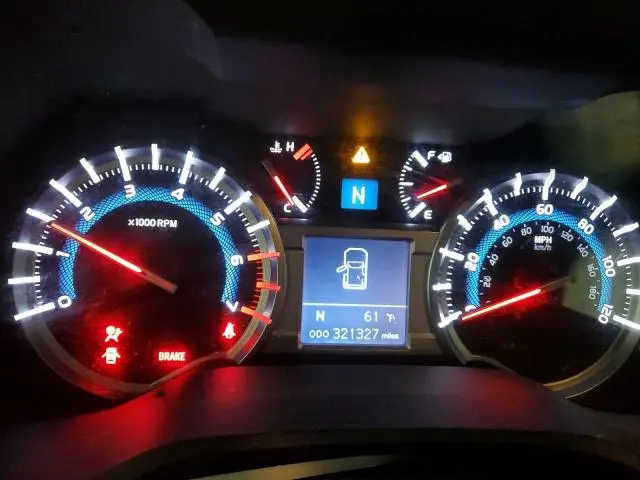 2016 TOYOTA 4RUNNER SR5/SR5 PREMIUM
