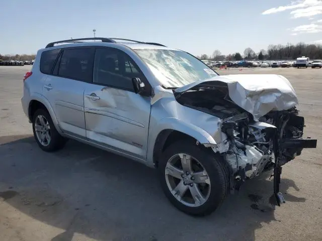 2011 TOYOTA RAV4 SPORT