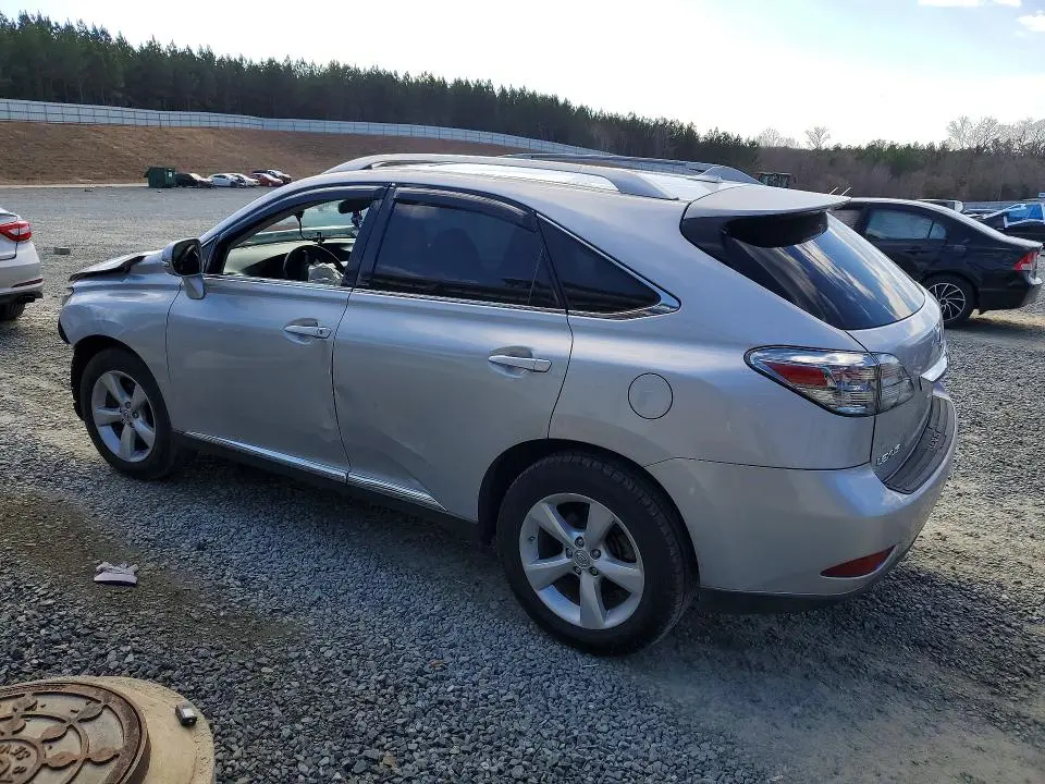 2010 LEXUS RX 350 BASE  