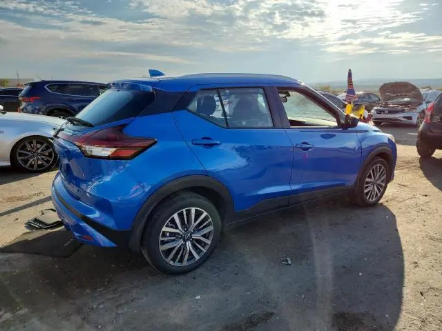 2024 NISSAN KICKS SV  
