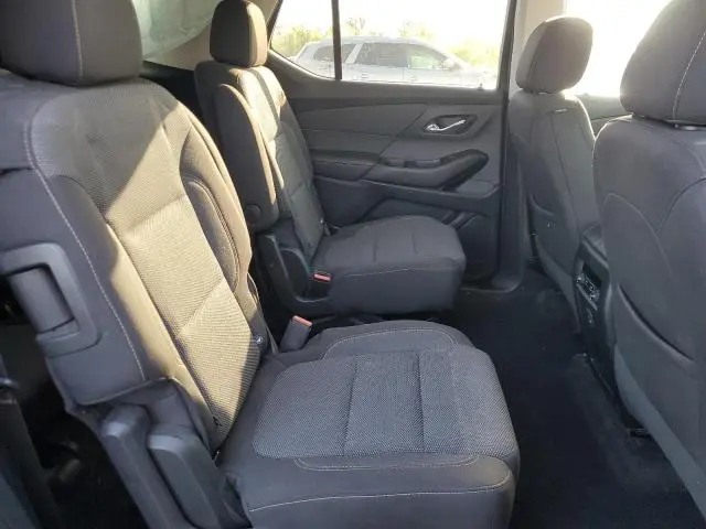 2020 CHEVROLET TRAVERSE LT  