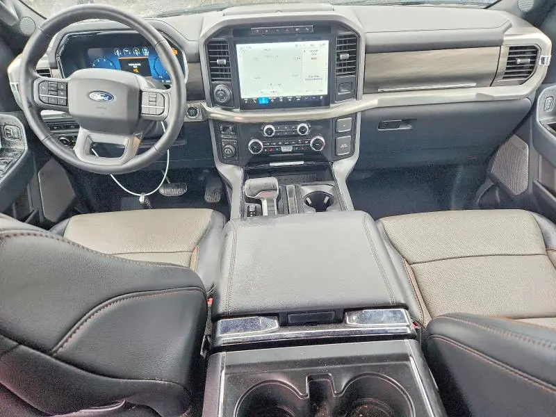 2024 FORD F150 LARIAT  